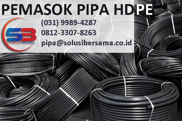 PIPA UNTUK PROYEK 2018 https://www.hargapipaair.com/mesinlashdpe