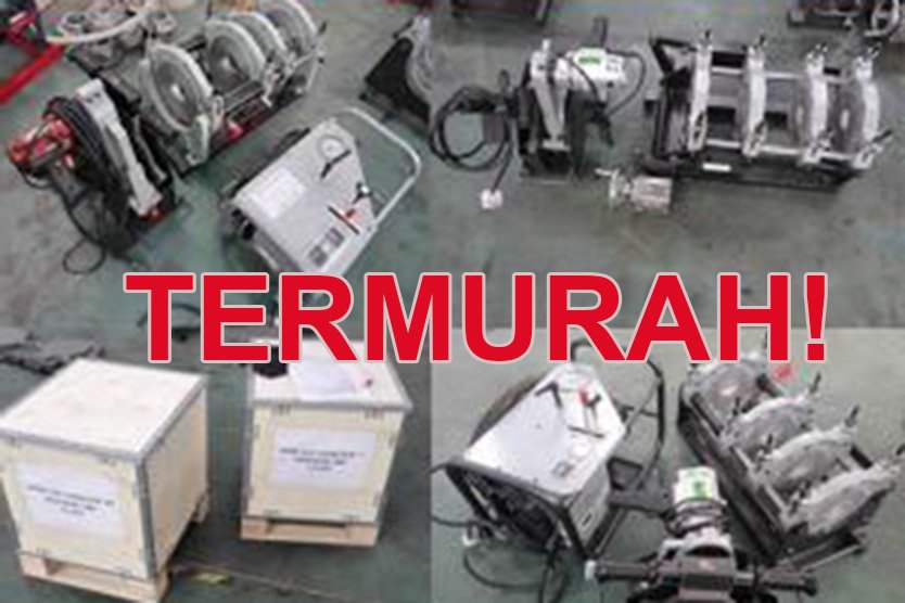 Mesin Las HDPE Harga Pabrik https://www.hargapipaair.com/mesinlashdpe