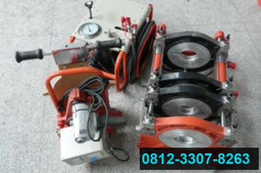 Cara nyambung Pipa HDPE https://www.hargapipaair.com/mesinlashdpe