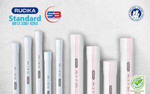 Harga Pipa Air Rucika Standard AW/D Terbaru 2021-2022 https://www.hargapipaair.com/mesinlashdpe
