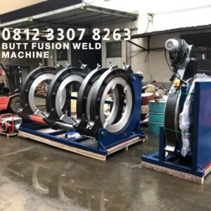 Jual Mesin HDPE Rothenberger, SUDA, Weltech, HQ, AMD Papua https://www.hargapipaair.com/mesinlashdpe/