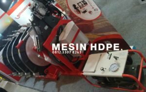 Jual Mesin HDPE Butt Fusion Rothenberger, SUDA, Weltech, HQ, AMD Papua https://www.hargapipaair.com/