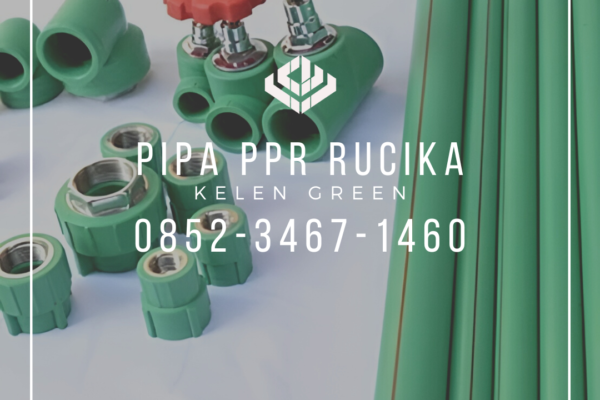 Jual Pipa PPR Polygon Kabupaten Alor