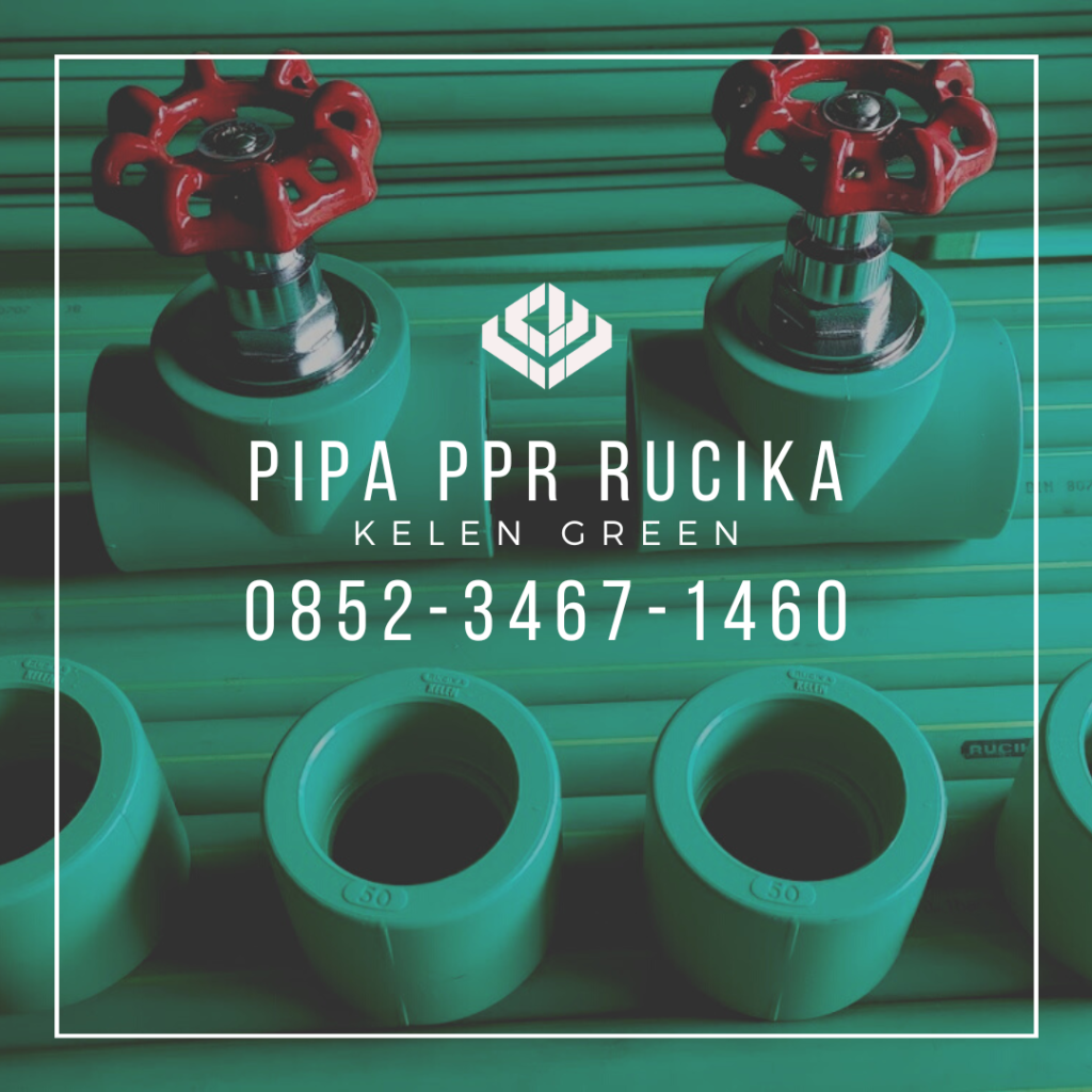 Jual Pipa PPR Polygon Kota Denpasar