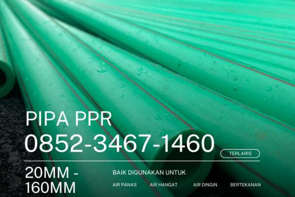 Jual Pipa PPR Polygon Kabupaten Lombok Timur