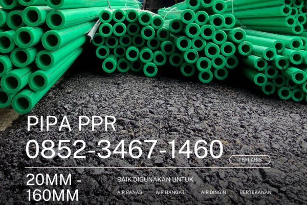 Jual Pipa PPR Polygon Kabupaten Sumbawa Barat