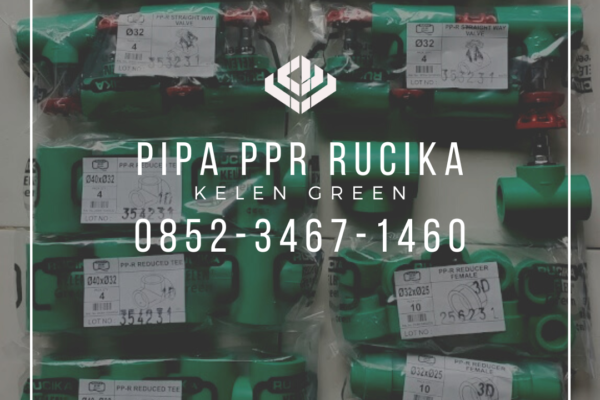 Jual Pipa PPR Polygon Kabupaten Ngada