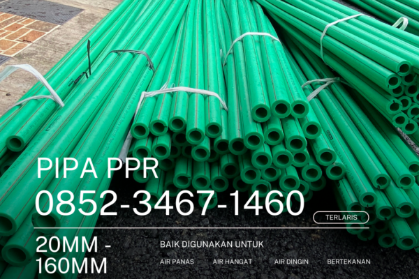 Jual Pipa PPR Polygon Kota Bima
