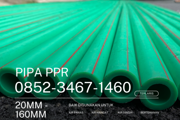 Jual Pipa PPR Polygon Kabupaten Dompu