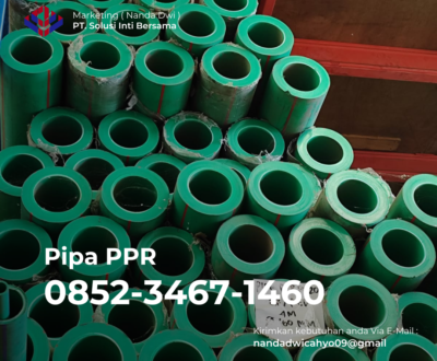Jual Pipa PPR Polygon Kota Tangerang Selatan