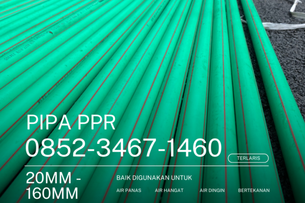 Jual Pipa PPR Polygon Jakarta Barat