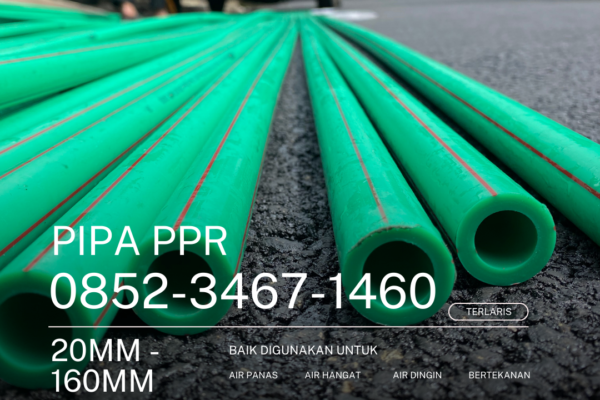 Jual Pipa PPR Polygon Jakarta Timur
