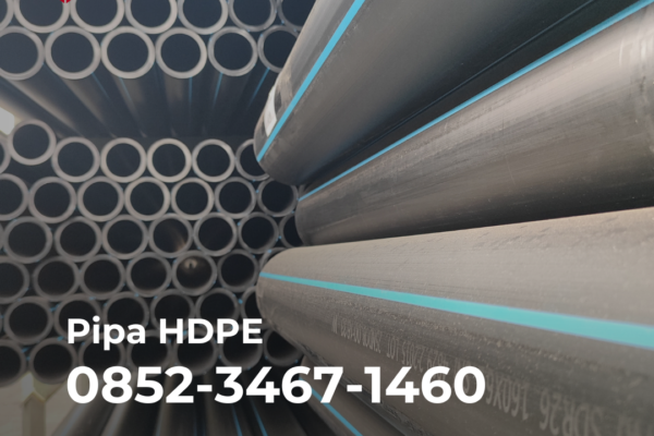Distributor Pipa HDPE dan PVC untuk Perkebunan
