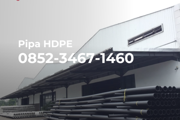 Distributor Pipa HDPE, uPVC, PPR, Fitting HDPE PENGUIN