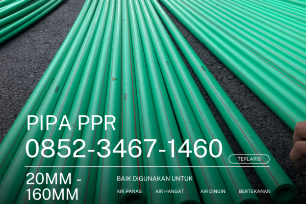 Jual Pipa PPR Polygon Kabupaten Lombok Barat
