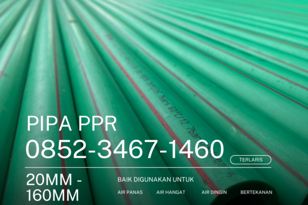 Jual Pipa PPR Polygon Jakarta Selatan