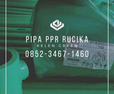 Pipa PPR Jakarta 2025 - Barat, Pusat, Timur, Selatan, Utara | PT. SIB menjual dengan Merk Rucika, ATP Toro, Westpex, Vinilon, Polygon