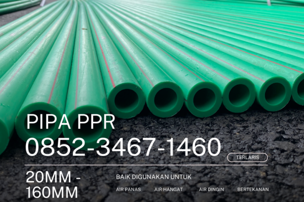 Jual Pipa PPR Polygon Kabupaten Sumbawa