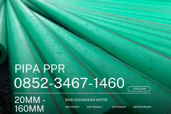 Jual Pipa PPR Polygon Kabupaten Lombok Tengah