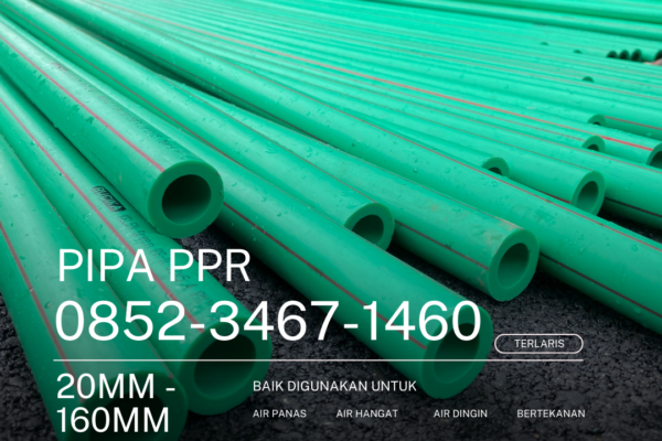 Jual Pipa PPR Polygon Kabupaten Lombok Utara