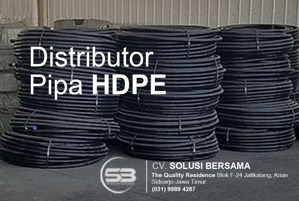 Distributor Pipa HDPE SNI https://www.hargapipaair.com