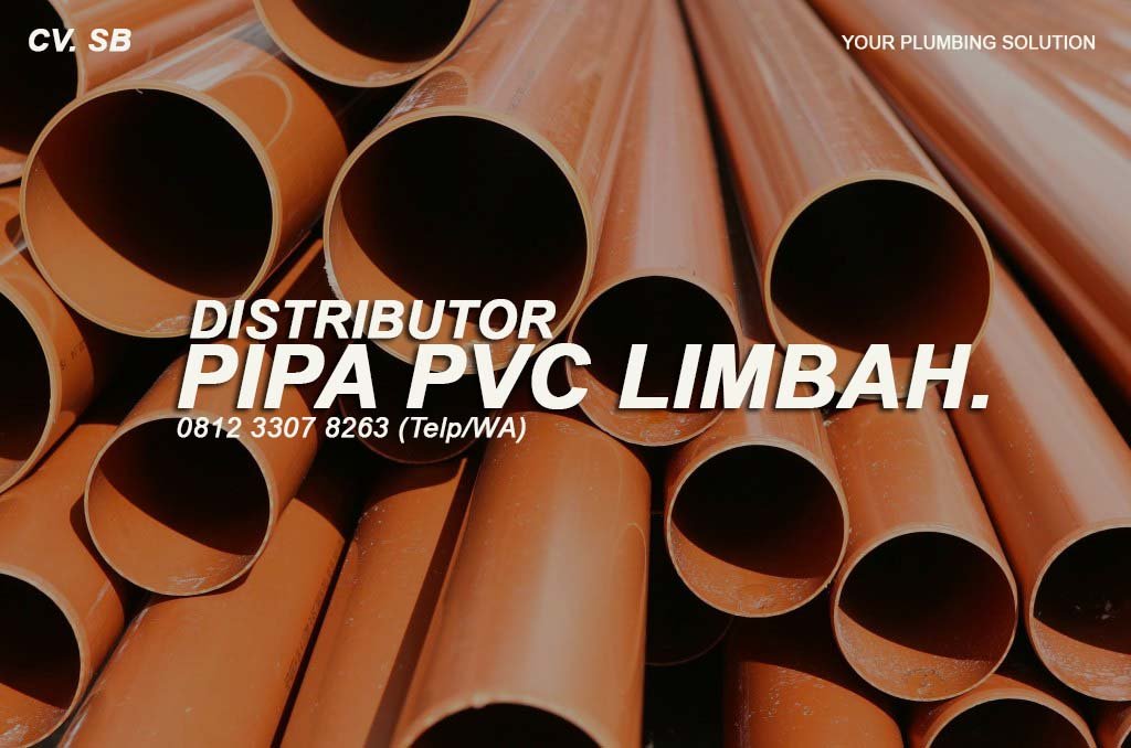 Distributor Pipa Limbah Wilayah DIY Yogyakarta https://www.hargapipaair.com/