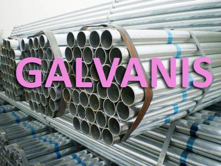 Harga pipa besi dan Galvanis/GIP 2020 - HARGA PIPA HDPE | PVC | PPR
