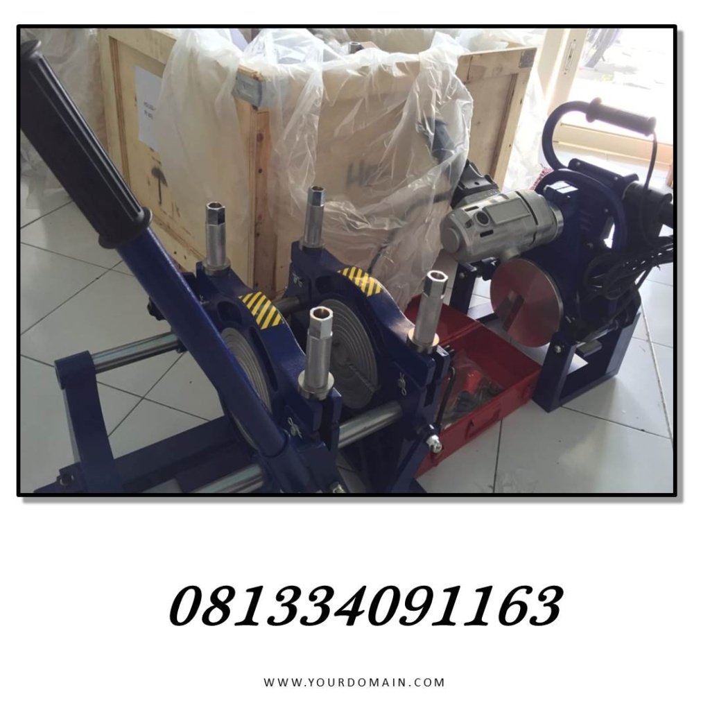 Harga Mesin Pipa HDPE Maluku 2023/2024