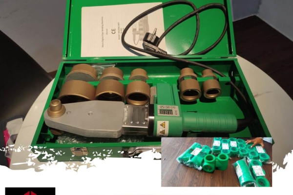 Harga Mesin Pemanas Pipa PP-R Aceh Terbaru 2024