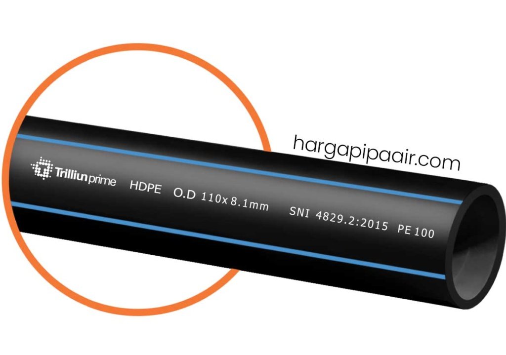 Jual Pipa HDPE Trilliun https://www.hargapipaair.com/