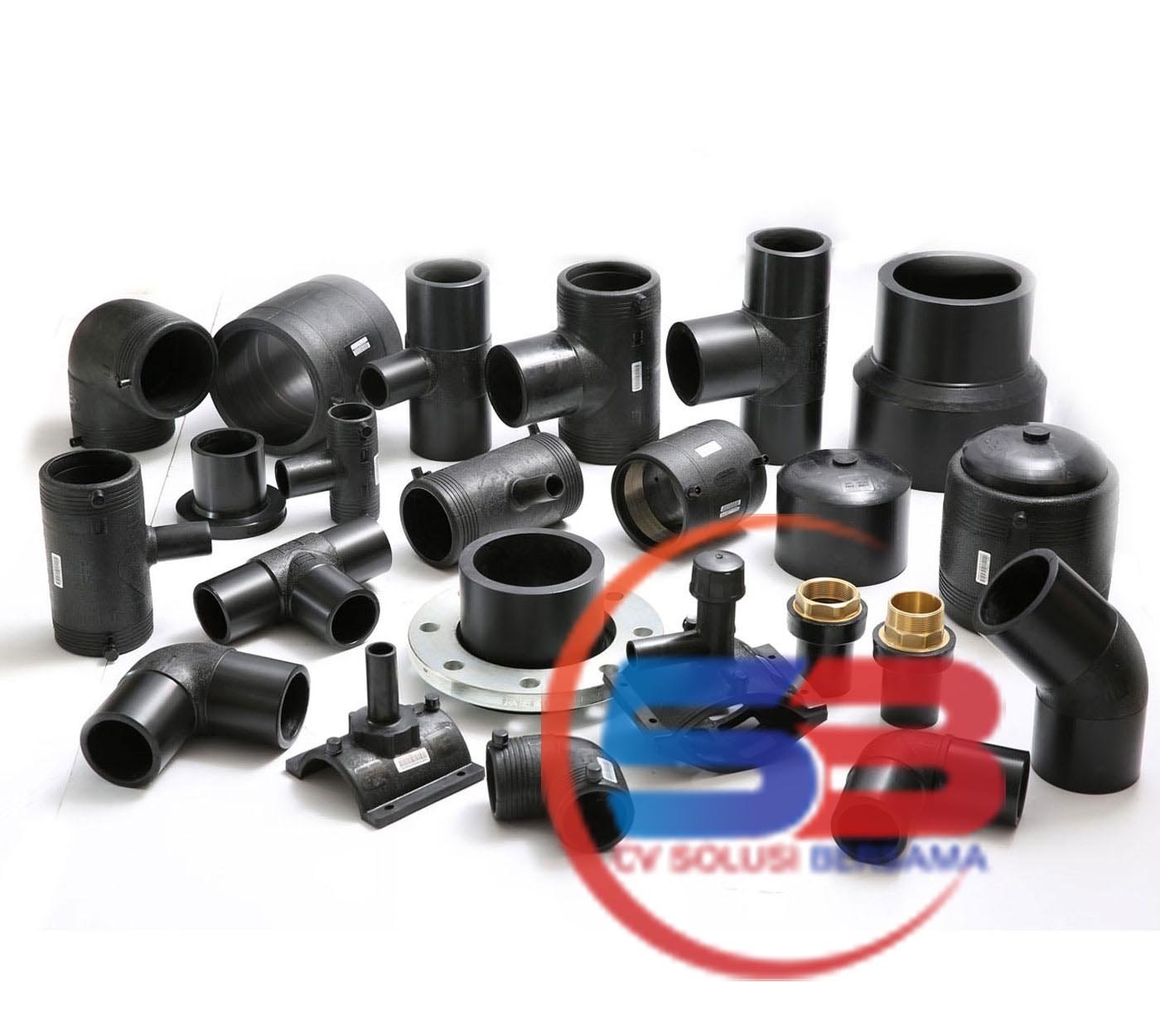 Aksesoris Pipa HDPE Indonesia 2024 HARGA PIPA HDPE PVC PPR