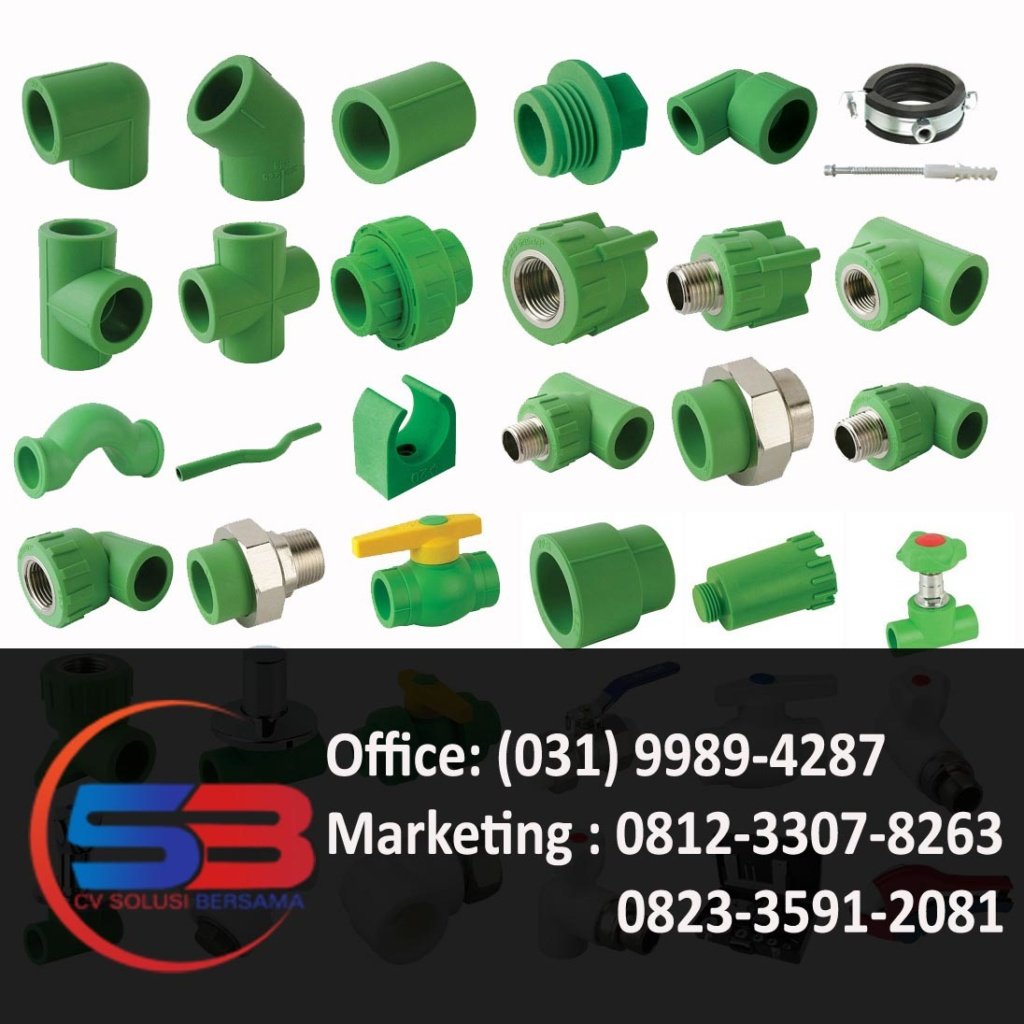 Harga Fitting Pipa Oktober 2021 - HARGA PIPA HDPE | PVC | PPR | LIMBAH