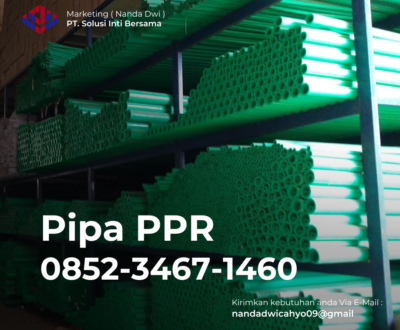 Jual Pipa PPR Polygon Kota Tangerang