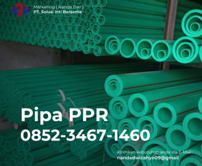 Jual Pipa PPR Polygon Kota Serang