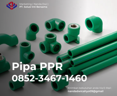 Jual Pipa PPR Polygon Kota Cilegon