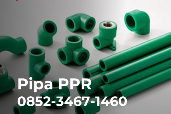 Jual Pipa PPR Polygon Kota Cilegon