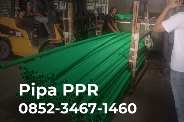 Jual Pipa PPR Polygon Kabupaten Tangerang