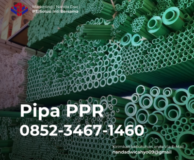 Jual Pipa PPR Polygon Kabupaten Serang