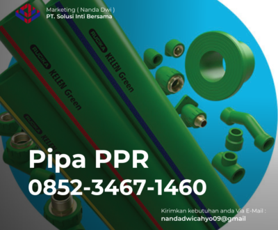 Jual Pipa PPR Polygon Kabupaten Pandeglang