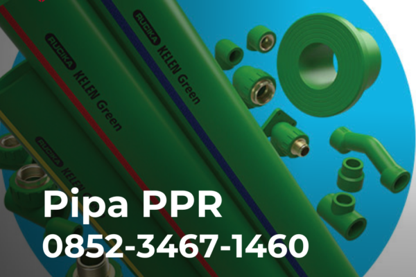 Jual Pipa PPR Polygon Kabupaten Pandeglang