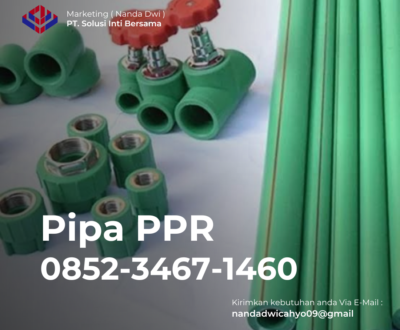 Jual Pipa PPR Polygon Kabupaten Lebak
