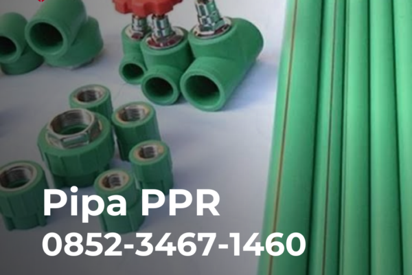 Jual Pipa PPR Polygon Kabupaten Lebak