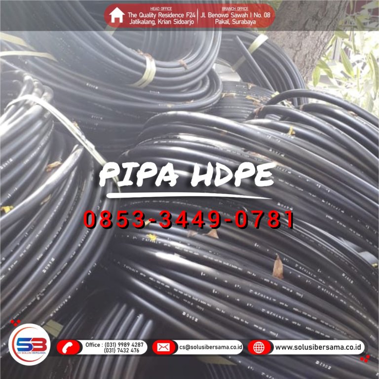 Perbedaan pipa HDPE , PVC , DAN PPR - HARGA PIPA HDPE | PVC | PPR