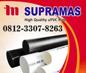 Harga Pipa PVC Supramas https://www.hargapipaair.com